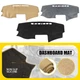 Dashboard Mat Anti-Sun For 2007-2011 Toyota Camry Dash Cover Dashmat Dash Pad