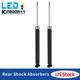 Rear Shocks Struts Absorbers Assembly for 2004- 2009 Mazda 3 2006- 2015 Mazda 5