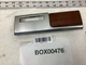 2005 VOLKSWAGEN TOUAREG FRONT LEFT DRIVER SIDE DASH BOARD COVER TRIM WOOD OEM+