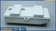 2001-2006 MERCEDES-BENZ CL600 Seat Vacuum Pump Reservoir Tank OEM A2208050119