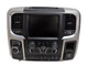2013-2017 Dodge Ram 1500 2500 Radio 8.4" Navigation Screen Dash Bezel Complete