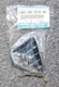 1986-1991 Mazda RX-7 OEM Demister Grille - Right (Black)