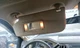Driver Sun Visor Crew Cab Fits 11-16 FORD F250SD PICKUP 803835