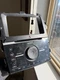 2011-2014 Ford Edge Sony Radio CD Player Climate Control Panel BB5T-18A802