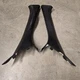 ⭐️ 11 12 13 14 15 Ford Explorer Left & Right A Pillar Post Column Panel Set OEM