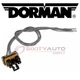 Dorman TECHoice Windshield Wiper Switch Connector for 1992-1996 Chevrolet ni