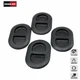 For Jeep Gladiator 2020-2023 Set of 4 Floor Pan Drain Plugs Rubber Plugs