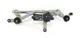 09 14 Nissan Murano Crosscabriolet OEM Wiper Transmission With Motor 288101AA0A