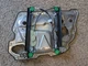 Rear Left Door Window Regulator 3w5839755 Bentley Continental Flying Spur oem