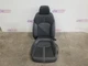 23 2023 HONDA PILOT SEAT LEATHERS FRONT LEFT DRIVER BLACK