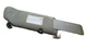 2003-2007 Chevrolet Silverado 1500 Left Driver Sun Visor Sunvisor Gray OEM