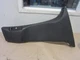 Maserati Quattroporte - RH Lower B-Pillar Cover Trim - Black - P/N 67201700