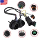 for Dorman 645-745 Headlight Lamp Wiring Harness LH or RH for Chevy Pickup Truck