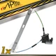 A-Premium Rear Left Power Window Regulator with Motor for Mazda 3 Sport 04-09