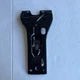 2022 - 2024 VOLKSWAGEN TAOS RADIATOR SUPPORT HOOD LATCH CENTER MOUNT BRACKET OEM