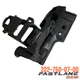 2014-2020 MERCEDES-BENZ W222 S-CLASS FR CAMERA BRACKET DAMAGED OEM 222-750-07-00