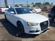 REAR WHT W/PARK ASSIST TEXTURED OEM 13-16 A5 AUDI
