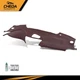 Front Upper Dash Board Cover Overlay Red 30408LLBLK Fit For 2004-2008 Acura TL