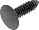 Dorman 700-614 Nylon Shield Retainer- Ford and GM
