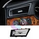 Front Left Dashboard A/C Air Outlet Grille For BMW 7-Series F01 F02 F03 09-15s