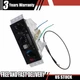 For 08-24 Isuzu NPR 89803-73654 Heater/ AC climate controller switch panel