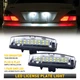 2X For License Plate LED Light Toyota Camry 2002-2011 2004-2010 Toyota Sienna