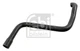 Original Febi Bilstein hose cylinder head cover ventilation 12554 for BMW