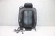 2007 JAGUAR XK X150 COUPE #416 FRONT RIGHT UPPER SEAT CUSHION FRAME BLACK