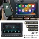 For Volvo 1999-2003 S40 V40 Car Radio Stereo Carplay Navi 7'' FM Android Auto BT