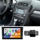 Android Sat Nav GPS + Rear View Camera For Mercedes Benz MB SLK Class R171 SLK200 Map