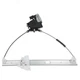 Power Window Regulator with Motor for 2004-2009 Mazda 3 Front Left Driver Side