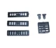 Jeep Cherokee XJ Comanche MJ 84-96 OEM Dash AC Heat Vent Set FREE SHIPPING