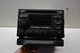 1999 NISSAN SENTRA AM-FM STEREO RADIO W/ CD PLAYER OEM, 638-57369