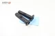 19-22 TOYOTA C-HR FRONT RIGHT SIDE SEAT HEADREST HEAD REST GUIDE SLEEVES OEM SET