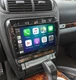2+32G Android 13 Car Stereo Radio GPS Navi WIFI BT For Porsche Cayenne 2002-2010