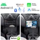 For Toyota Echo 1999-2005 4+64GB Apple Carplay Android Auto NAVI BT Car Radio