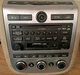 2006-07 NISSAN MURANO RADIO CD  BOSE RECEIVER CD *Missing Button* 28188CC200 