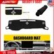 Non-Slip Dashboard Dash Mat Cover Pad For Toyota Tacoma 2024-25 Anti-Glare 1-5X