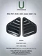 FOR MAZDA RX7 FC3S SIDE VENT PART# FB01-60-171A-02, FB01-60-161A-02 (Fits Mazda)