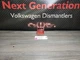 2000 - 2010 Volkswagen MK4 Front Center Console Red Cigarette Ashtray Insert.