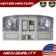 Overhead Console Dome Light Sun Roof Switch fits 2010-2013 Mazda 3 BCN869970B75
