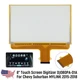 DJ080PA-01A 8" 55 Pin Touch Screen For Chevrolet GMC MYLINK Navigation Radio US