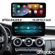 10.25/12.3" Wireless CarPlay & Android Auto for Mercedes GLA/CLA/A Class NTG5.0