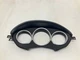 12-18 Mercedes W218 CLS 550 Dash Dashboard Speedometer Cluster Trim Bezel
