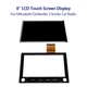 8740A130 8740A040 For Mitsubishi Outlander 8" LCD Touch Screen Display 2 KNOBS