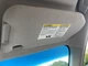 Passenger Sun Visor Illuminated Thru 09/30/18 Fits 14-19 INFINITI QX60 1019791