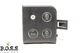 03-12 MASERATI QUATTROPORTE M139 CRUISE CONTROL SWITCH BUTTONS 447601