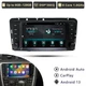 for Volvo S60 V70 XC70 S40 V40 2005-2008 Stereo Radio Carplay GPS Navi Android