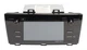 15-19 Subaru Legacy Outback Radio 86201AL85A with Telematics Unit 86222AL00A