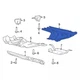 Genuine Ford Floor Pan Splash Shield MB3Z-5B018-A